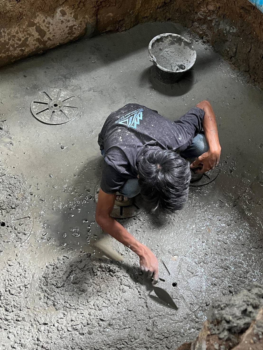 PIT STRUCTURE